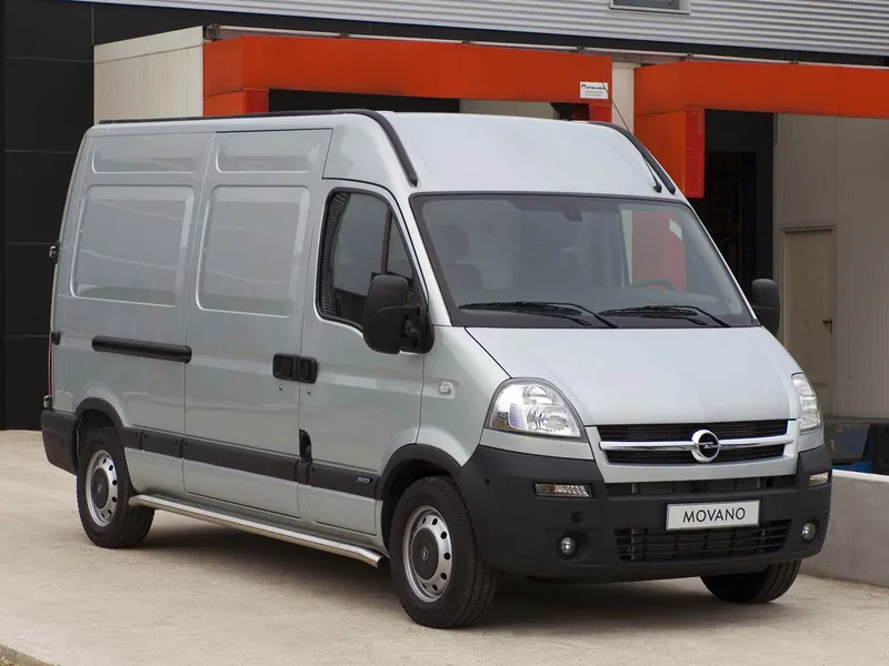 Opel Movano