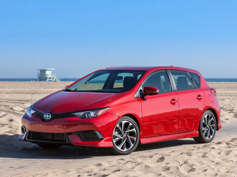 Scion iM