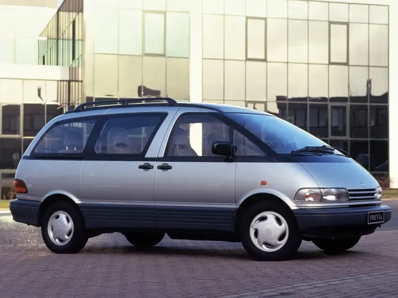 Toyota Previa