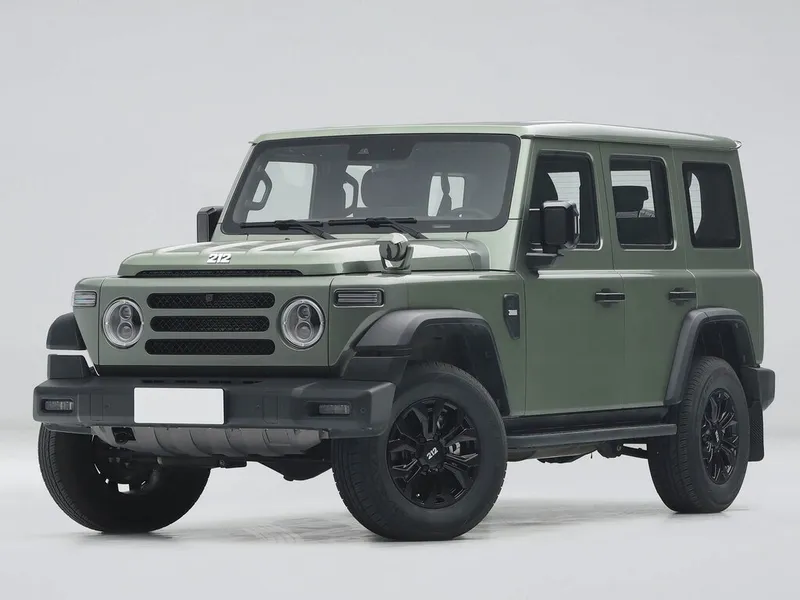 212 T01 2024, джип/suv 5 дв., 1 поколение (06.2024 - н.в.)