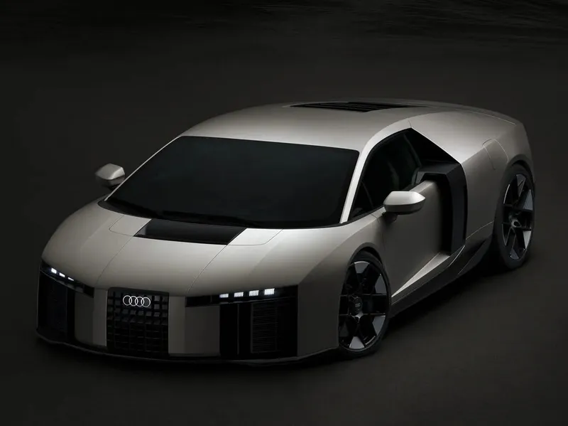 Audi Nuvolari