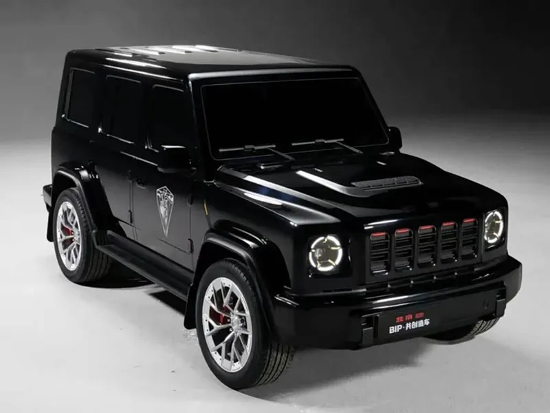 BAIC BJ81