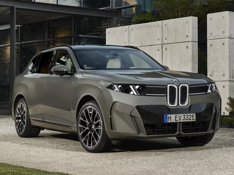 BMW iX5