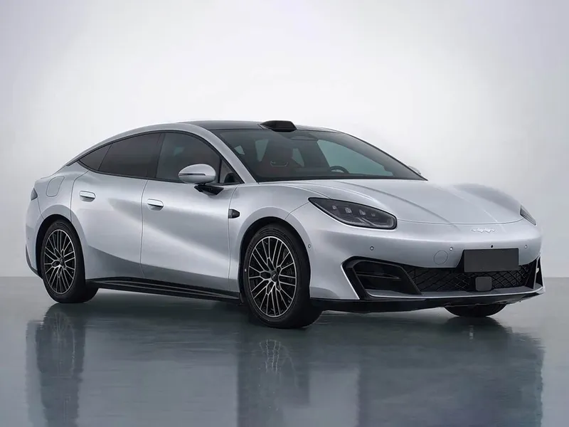 BYD FangChengBao Formula S