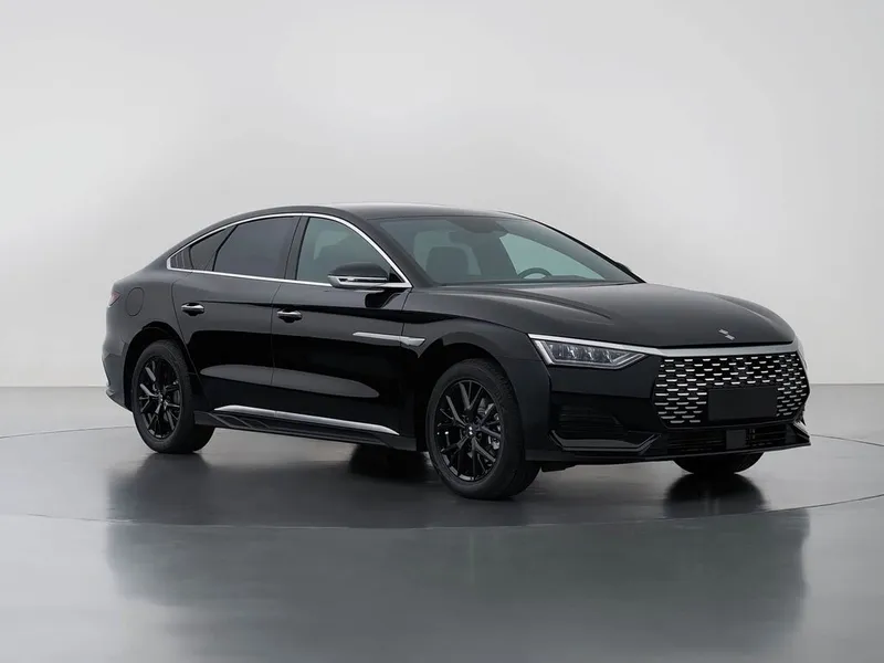 BYD Linghui e9