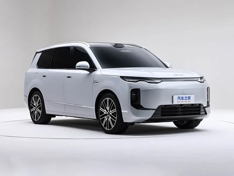 BYD Sea Lion 08