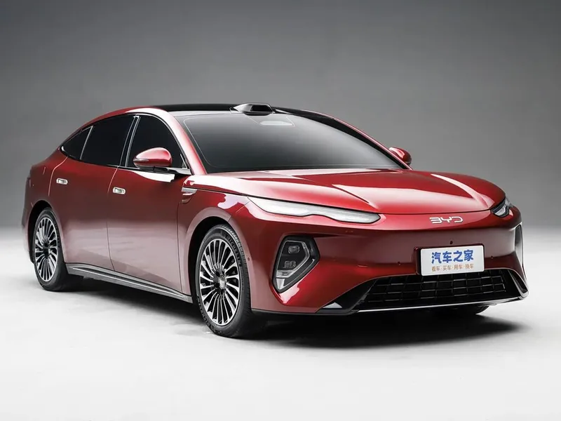 BYD Seal 08