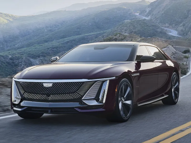 Cadillac Celestiq
