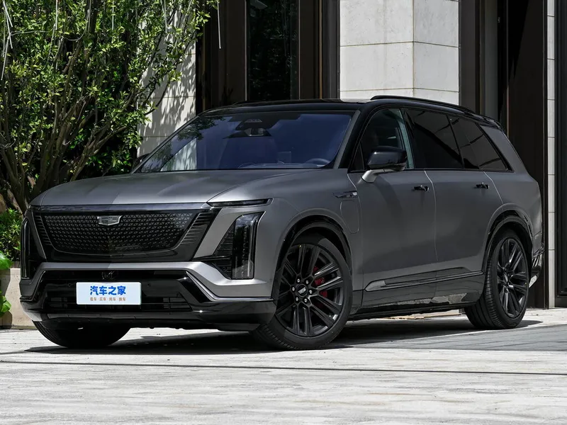 Cadillac Vistiq