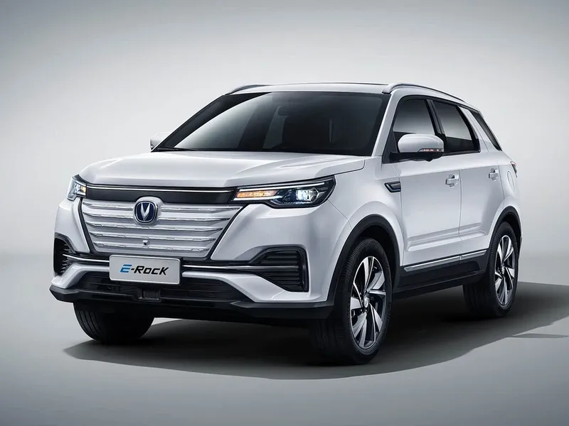 Changan CS55 E-Rock
