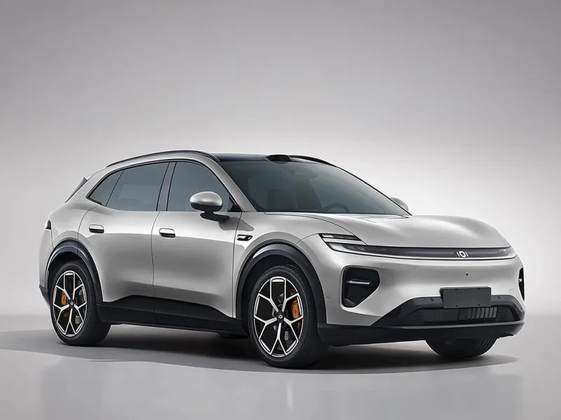 Changan Qiyuan Nevo Q06