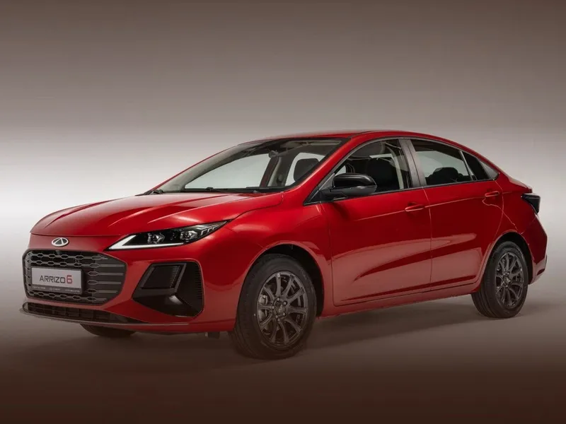 Chery Arrizo 6