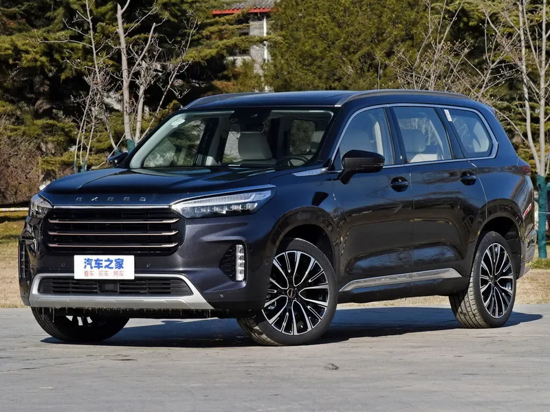 EXEED VX 2020, джип/suv 5 дв., 1 поколение (04.2020 - 03.2023)