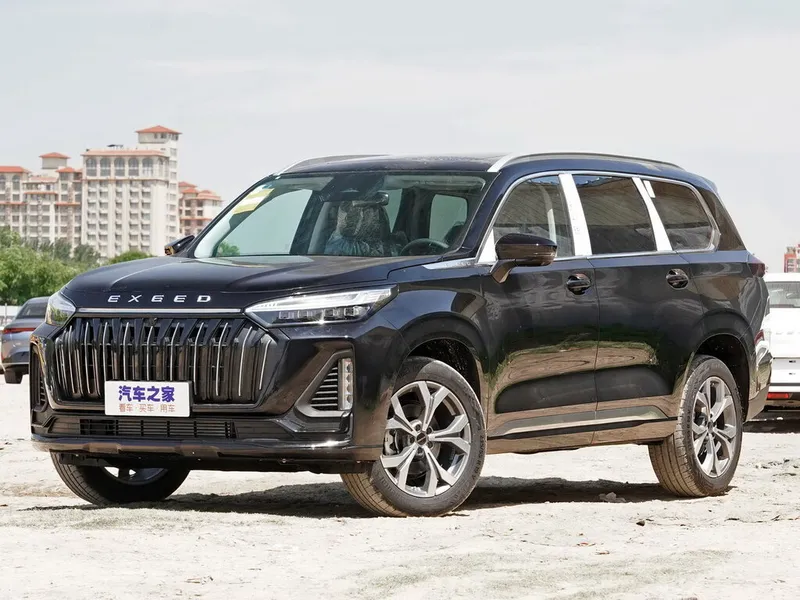 EXEED VX рестайлинг 2022, джип/suv 5 дв., 1 поколение (05.2022 - 03.2023)