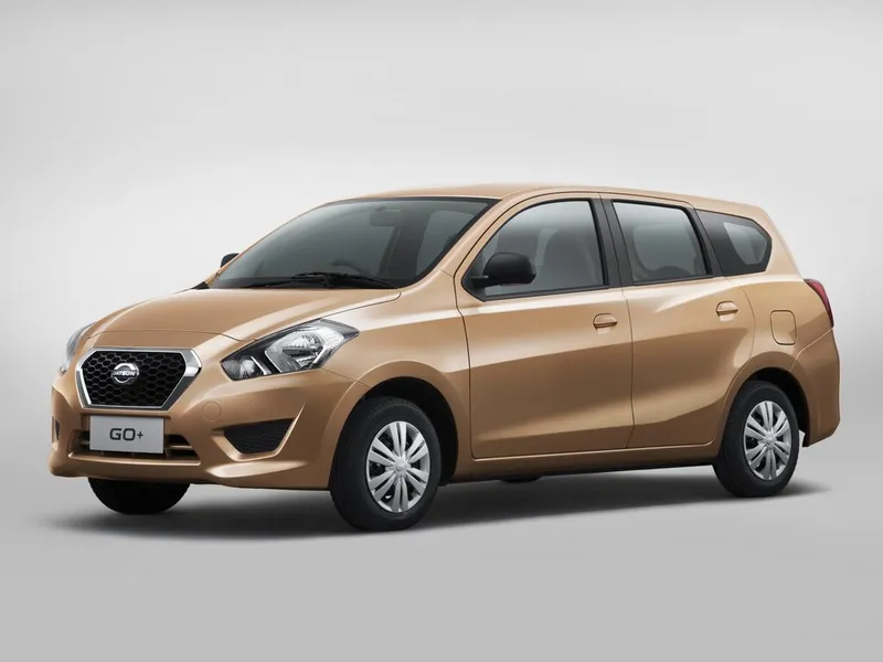 Datsun Go 2013, универсал, 1 поколение (07.2013 - 04.2018)