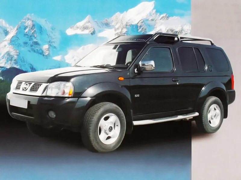 Derways Saladin 2006, джип/suv 3 дв., 1 поколение, 313140 (03.2006 - 05.2006)