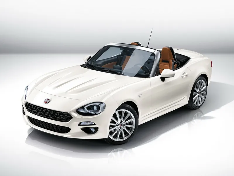 Fiat 124 Spider