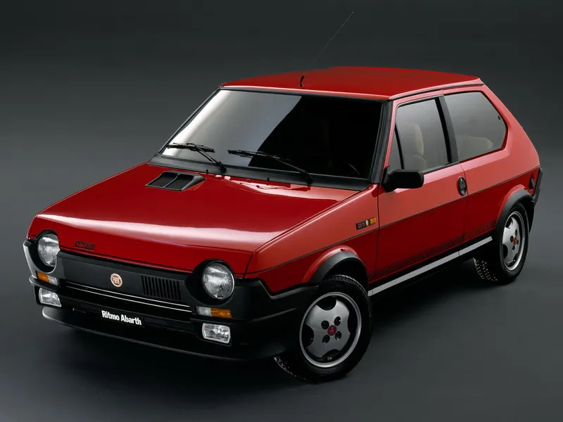 Fiat Ritmo 1978, хэтчбек 3 дв., 1 поколение, 138 (03.1978 - 10.1982)