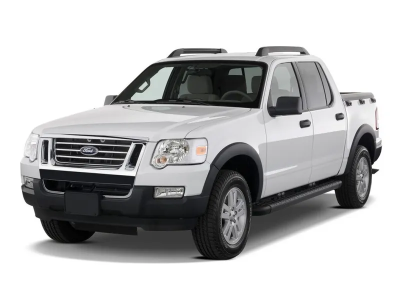 Ford Explorer Sport Trac