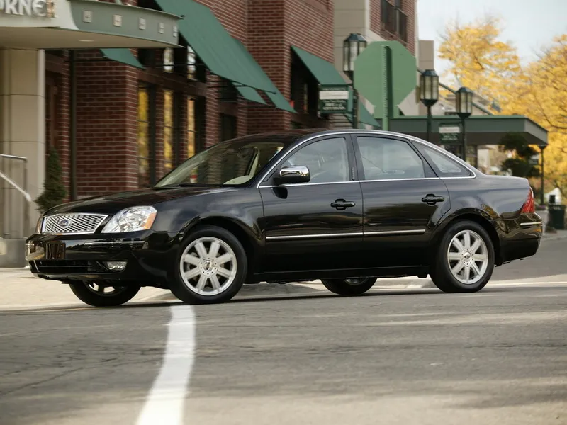 Ford Five Hundred
