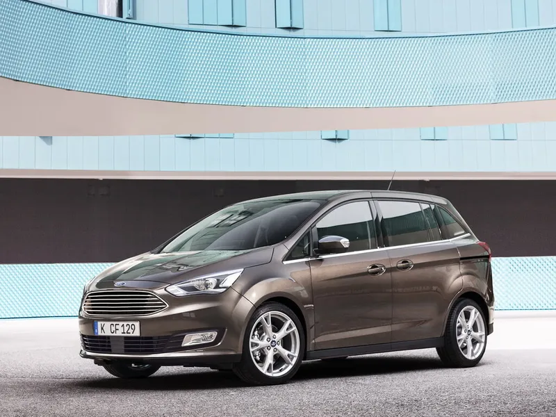 Ford Grand C-MAX