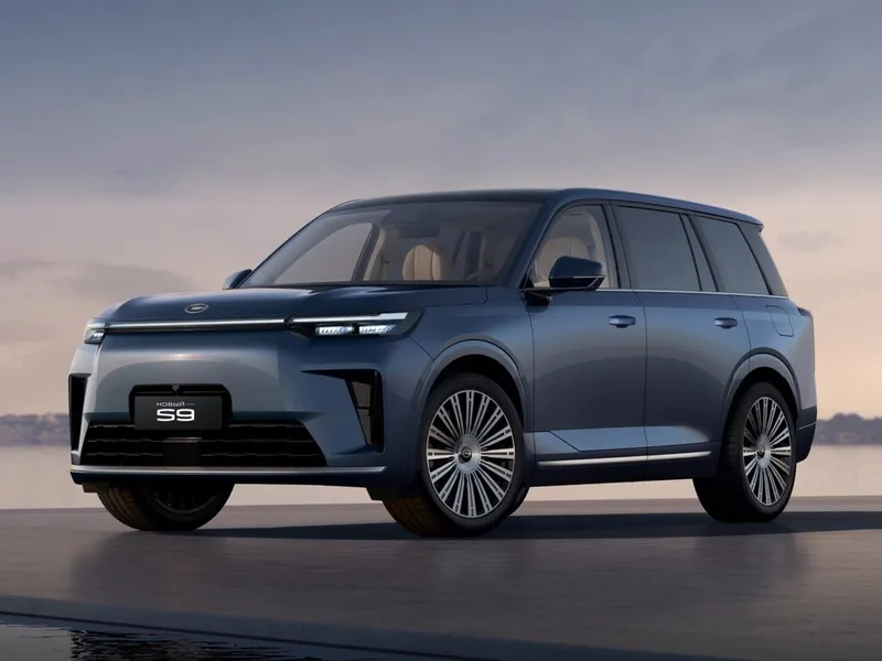 GAC S9