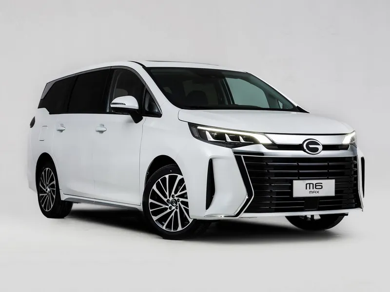 GAC Trumpchi M6 Max
