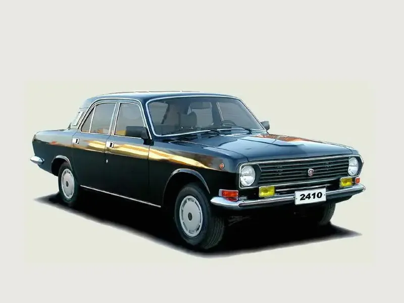 ГАЗ 24 Волга 1985, седан, 3 поколение, 3 серия (11.1985 - 01.1993)