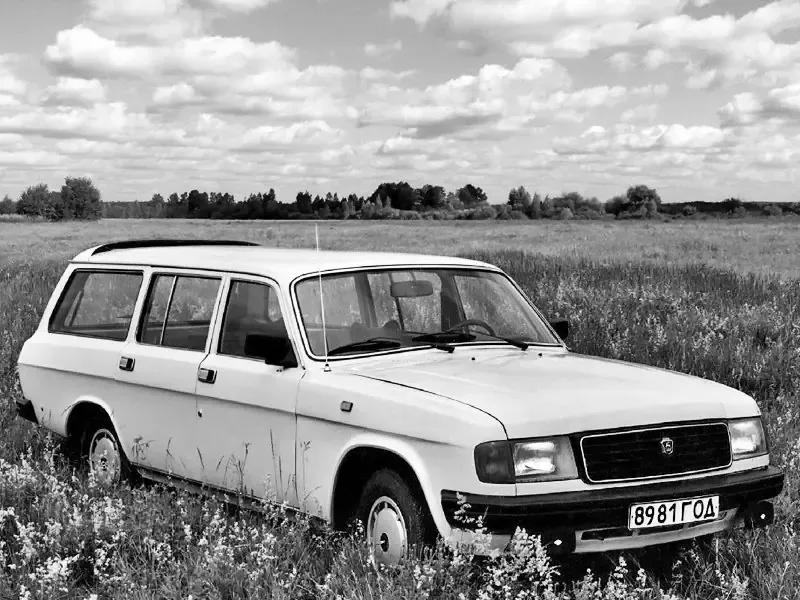 ГАЗ 31029 Волга 1992, универсал, 1 поколение (01.1992 - 11.2008)