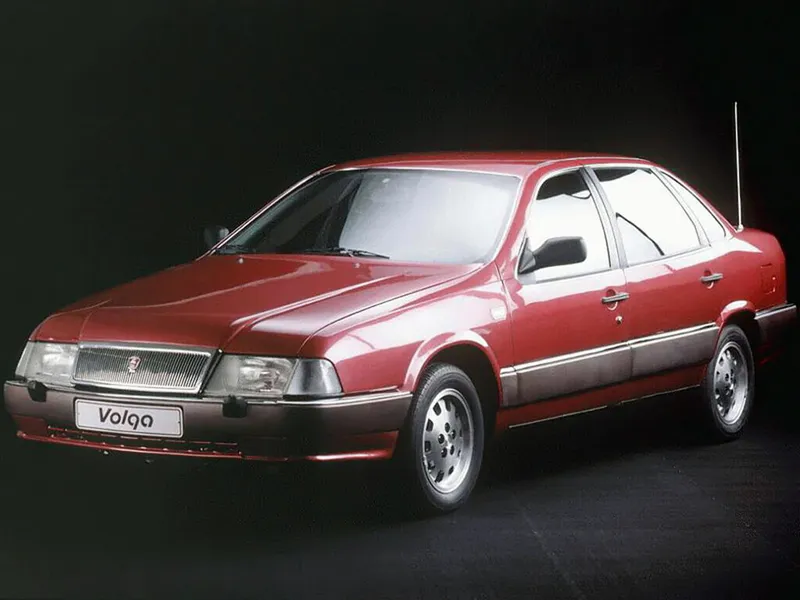 ГАЗ 3105 Волга 1992, седан, 1 поколение (01.1992 - 12.1996)