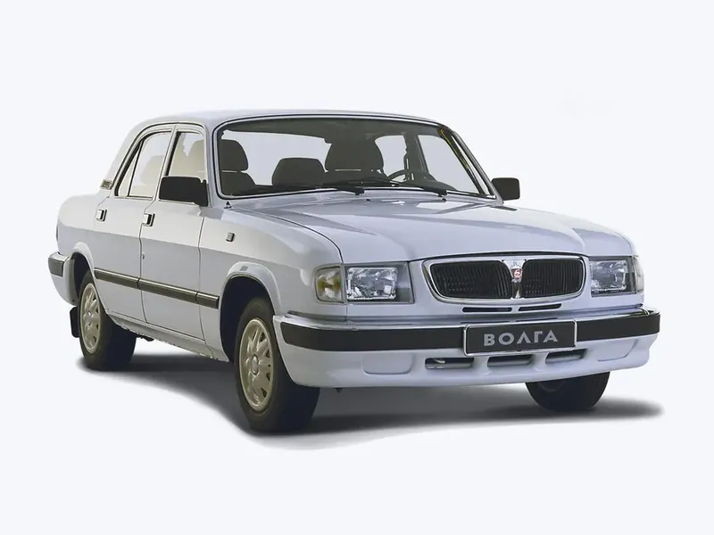 ГАЗ 3110 Волга 1997, седан, 1 поколение (01.1997 - 12.2004)