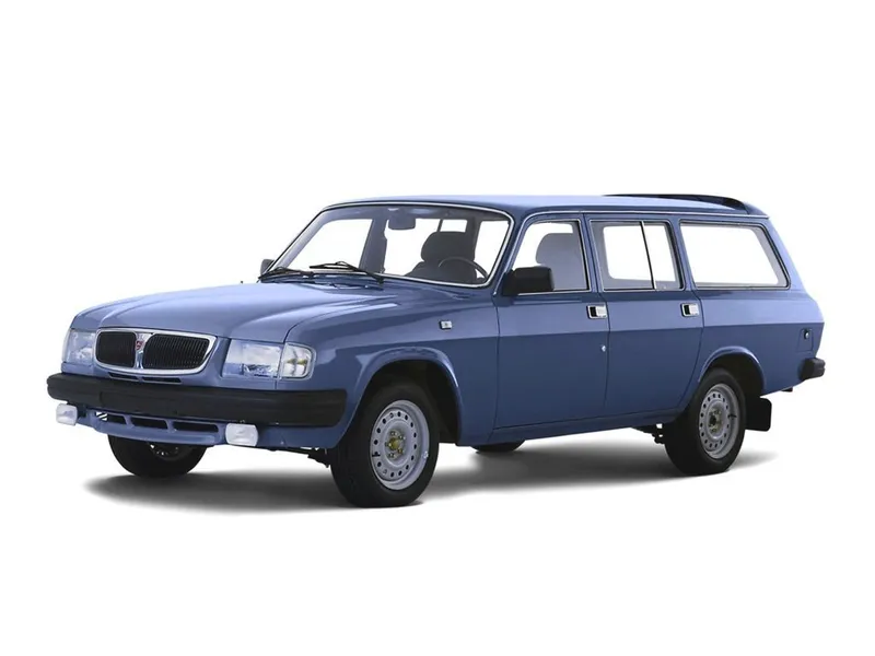 ГАЗ 3110 Волга 1997, универсал, 1 поколение (01.1997 - 12.2008)