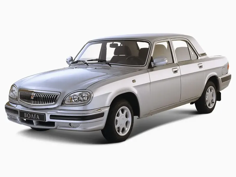 ГАЗ 31105 Волга 2003, седан, 1 поколение (05.2003 - 05.2007)