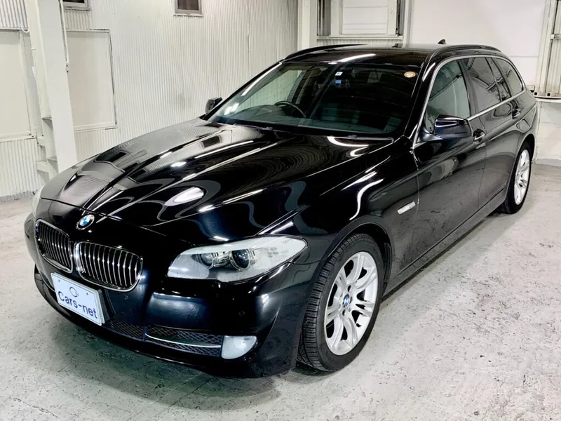 BMW 5-Series 2010, универсал, 6 поколение, F11 (09.2010 - 08.2013)