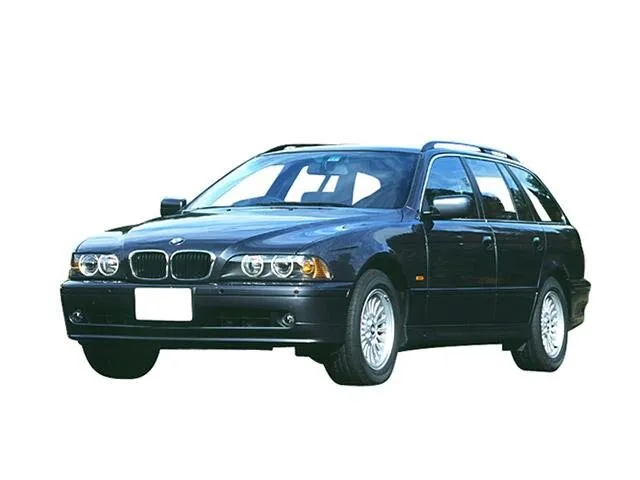 BMW 5-Series рестайлинг 2000, универсал, 4 поколение, E39 (11.2000 - 05.2004)