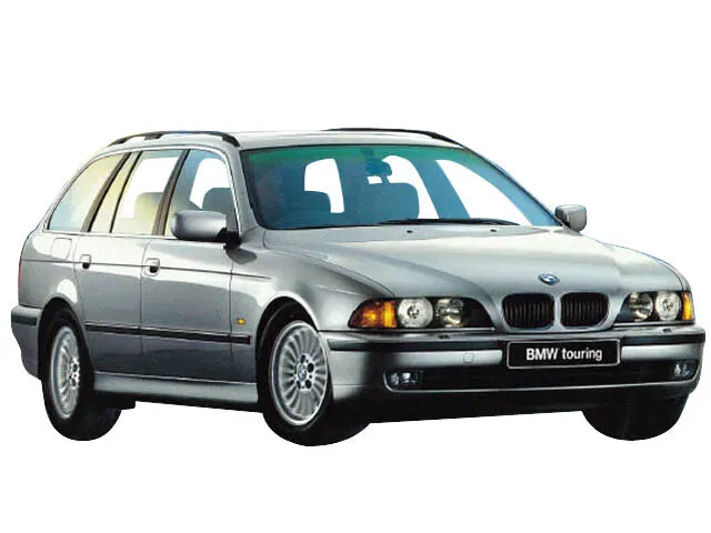 BMW 5-Series 1997, универсал, 4 поколение, E39 (07.1997 - 10.2000)