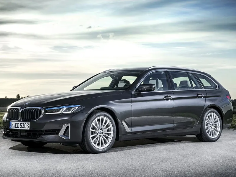 BMW 5-Series рестайлинг 2020, универсал, 7 поколение, G31 (05.2020 - 08.2024)