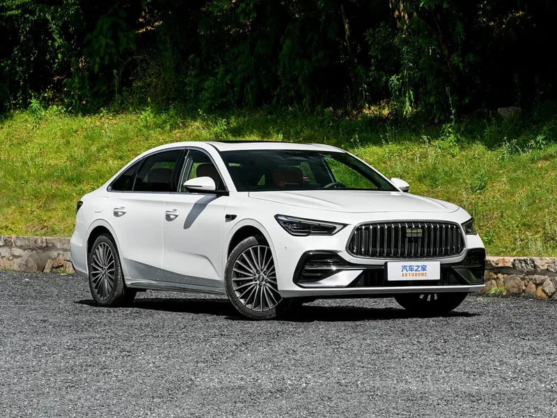 Geely Galaxy Starshine 7