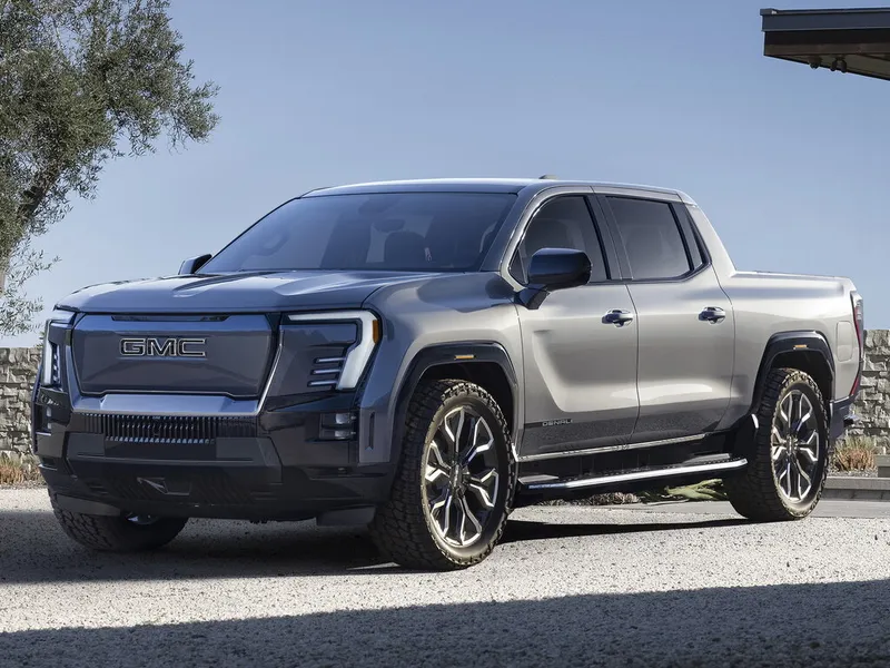 Gmc Sierra EV