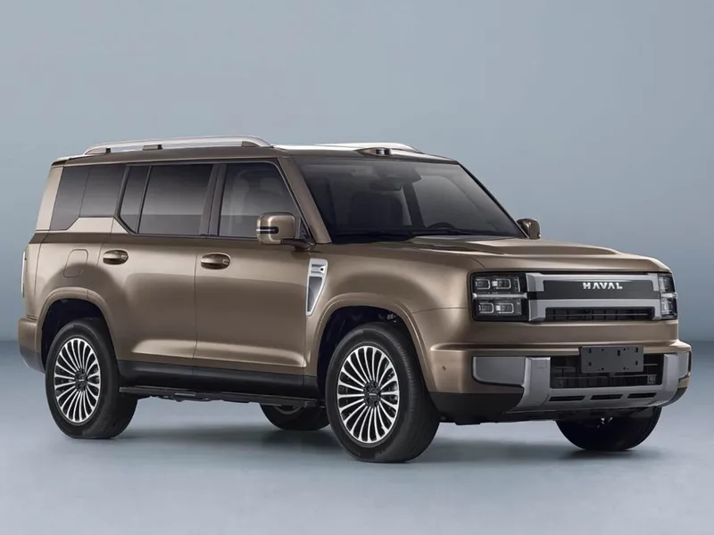 Haval Great Wall H10