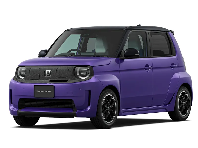 Honda Super-ONE