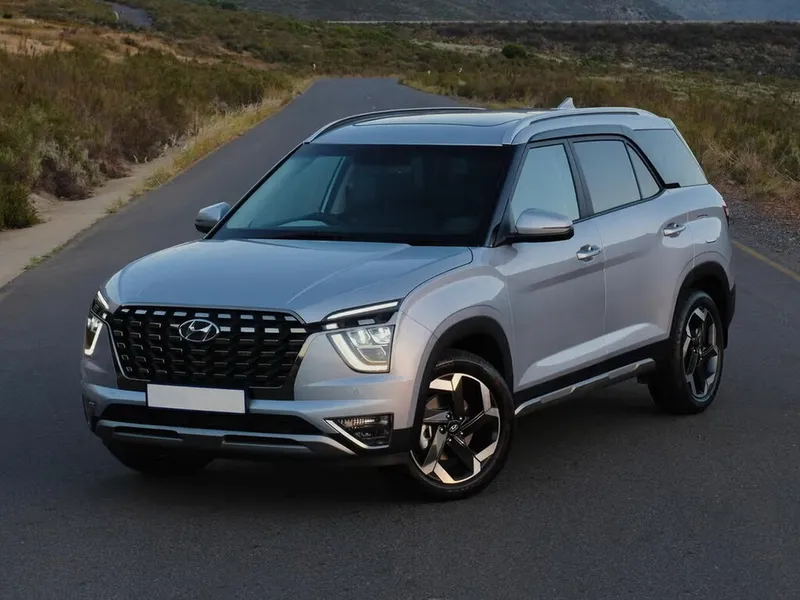 Hyundai Grand Creta 2021, джип/suv 5 дв., 1 поколение, PS7i (03.2021 - 01.2025)