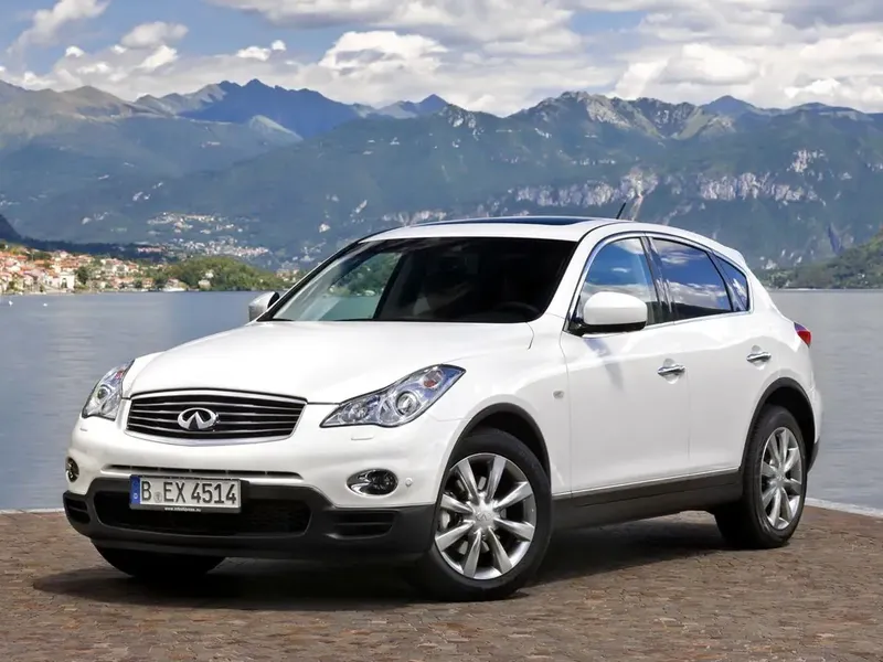 Infiniti EX30d