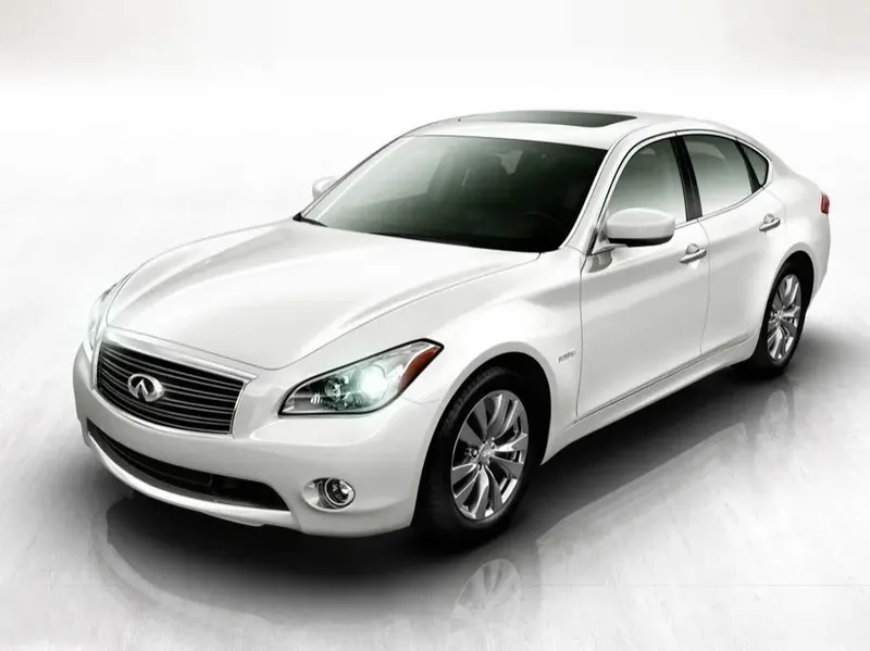 Infiniti M35h 2010, седан, 4 поколение (03.2010 - 01.2014)