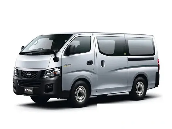 Isuzu Como 2012, минивэн, 2 поколение (07.2012 - 12.2021)