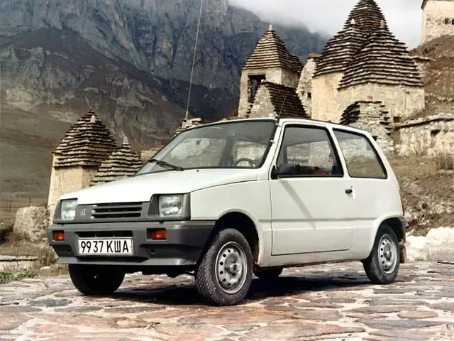 LADA 1111 Ока