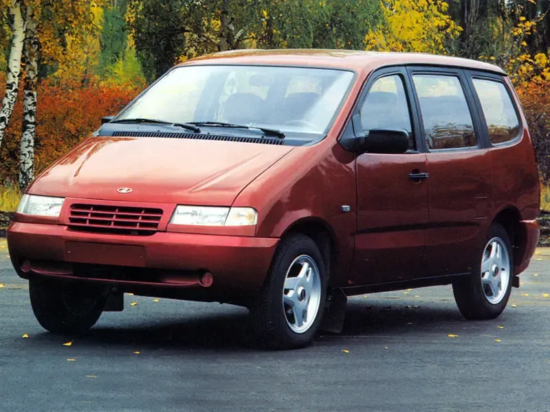 LADA 2120 Надежда
