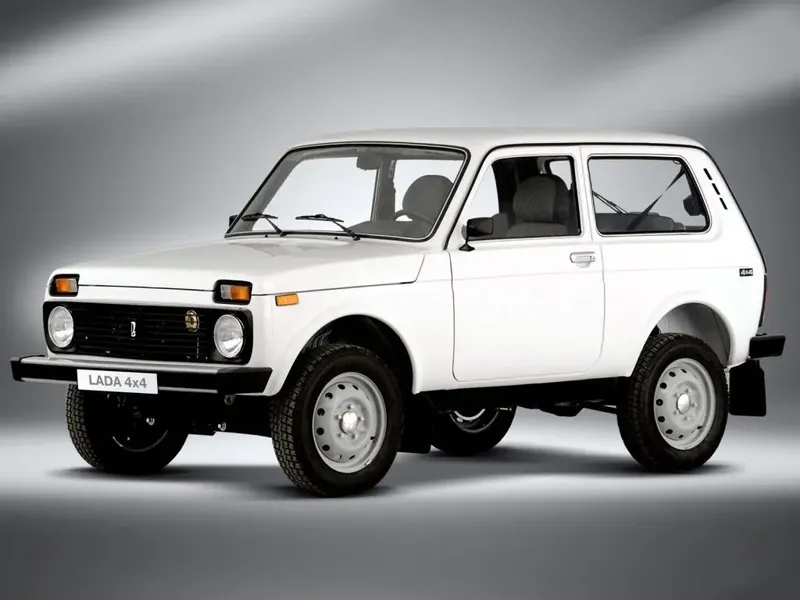 Лада 4x4 2121 Нива рестайлинг 1995, джип/suv 3 дв., 1 поколение (03.1995 - 11.2019)