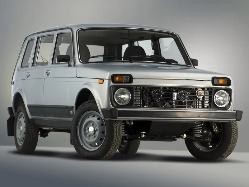 Лада 4x4 2131 Нива 1993, джип/suv 5 дв., 1 поколение (03.1993 - 11.2019)