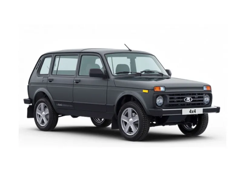 LADA 4x4 2131 Нива